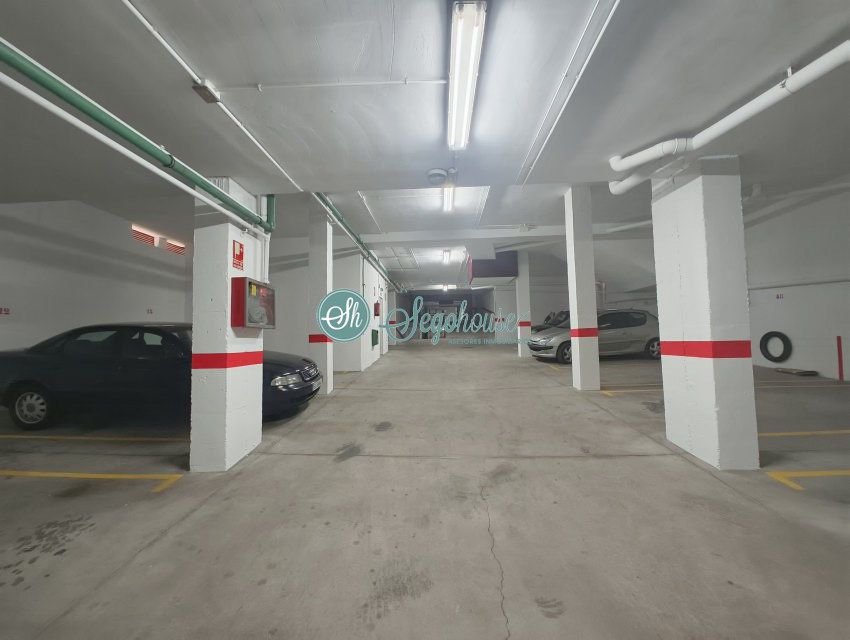 Piso de 129 m² en Segovia