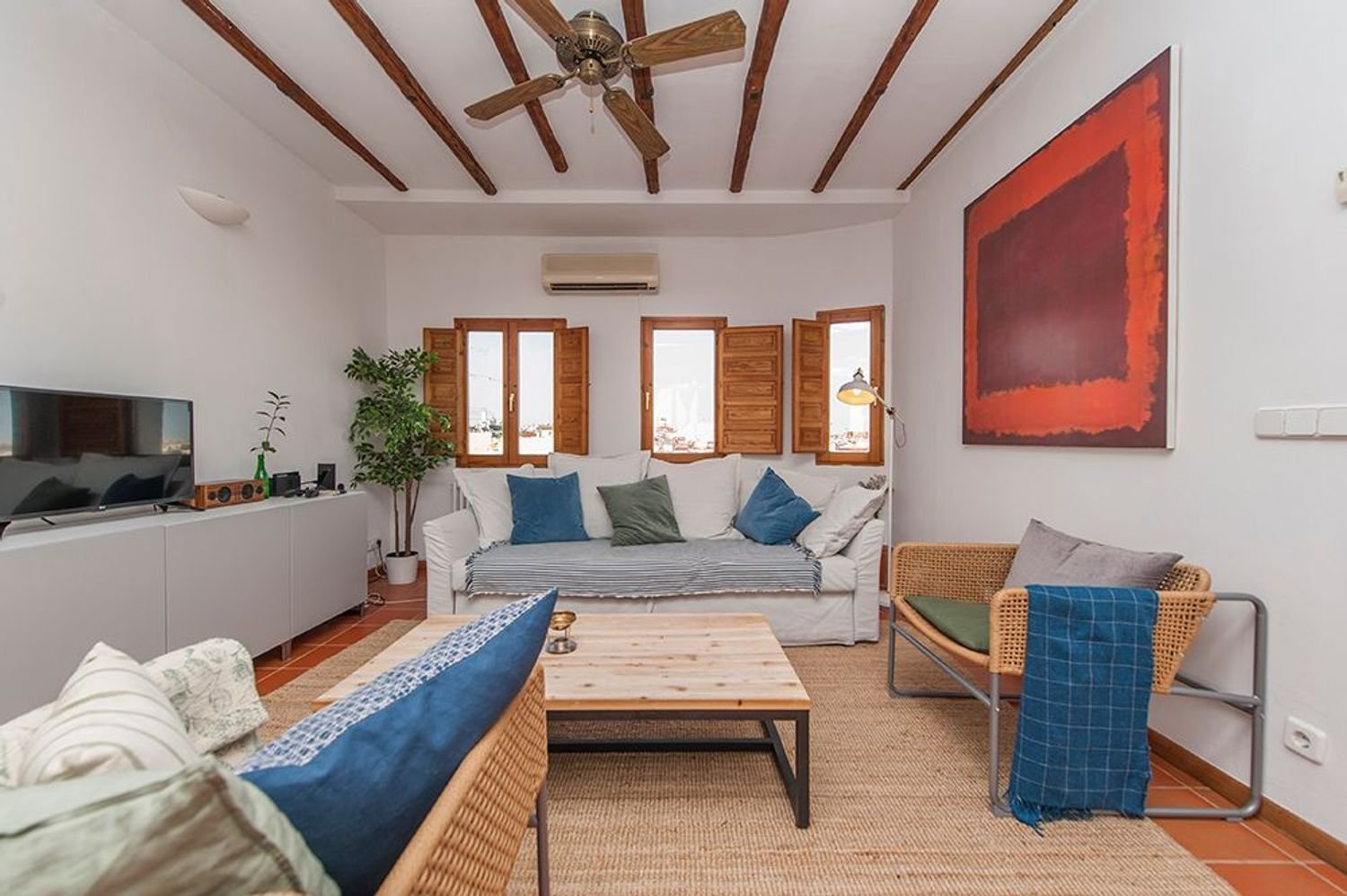 Квартира 91 м² у Madrid