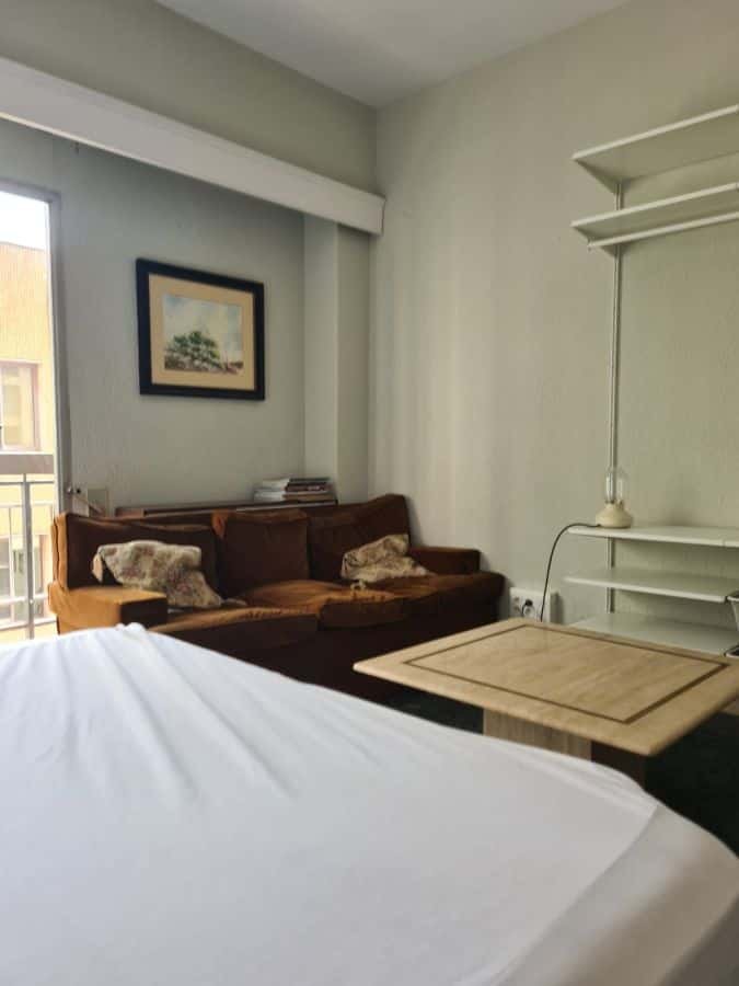 Chambre à louer, Valence