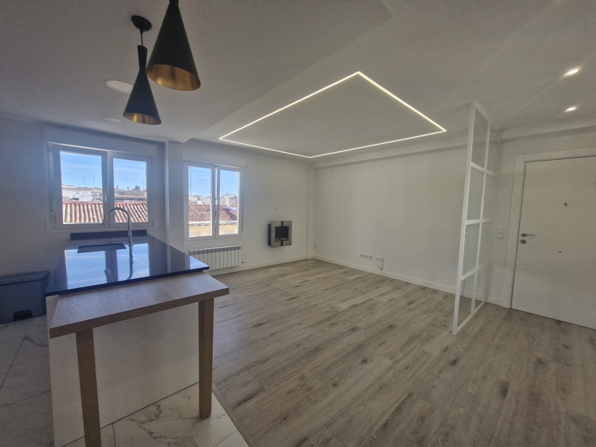 Piso de 100 m² en Logroño