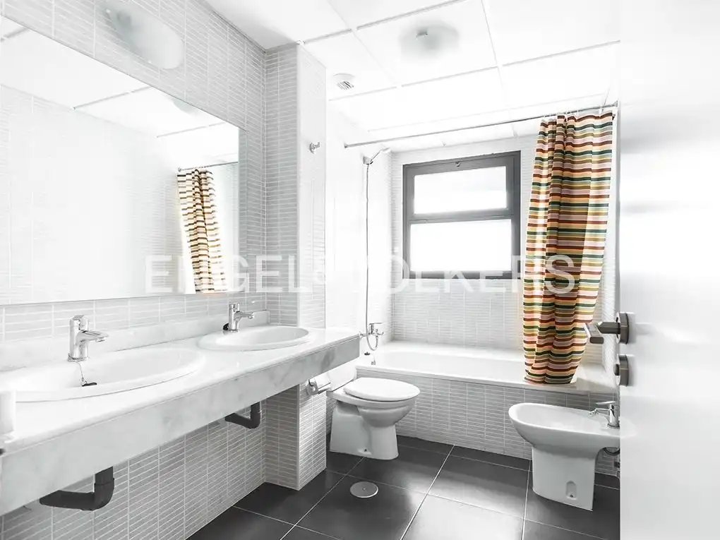 Piso de 94 m² en Madrid