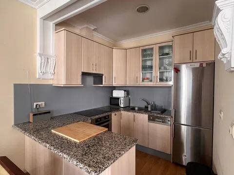 Piso de 107 m² en Ferrol