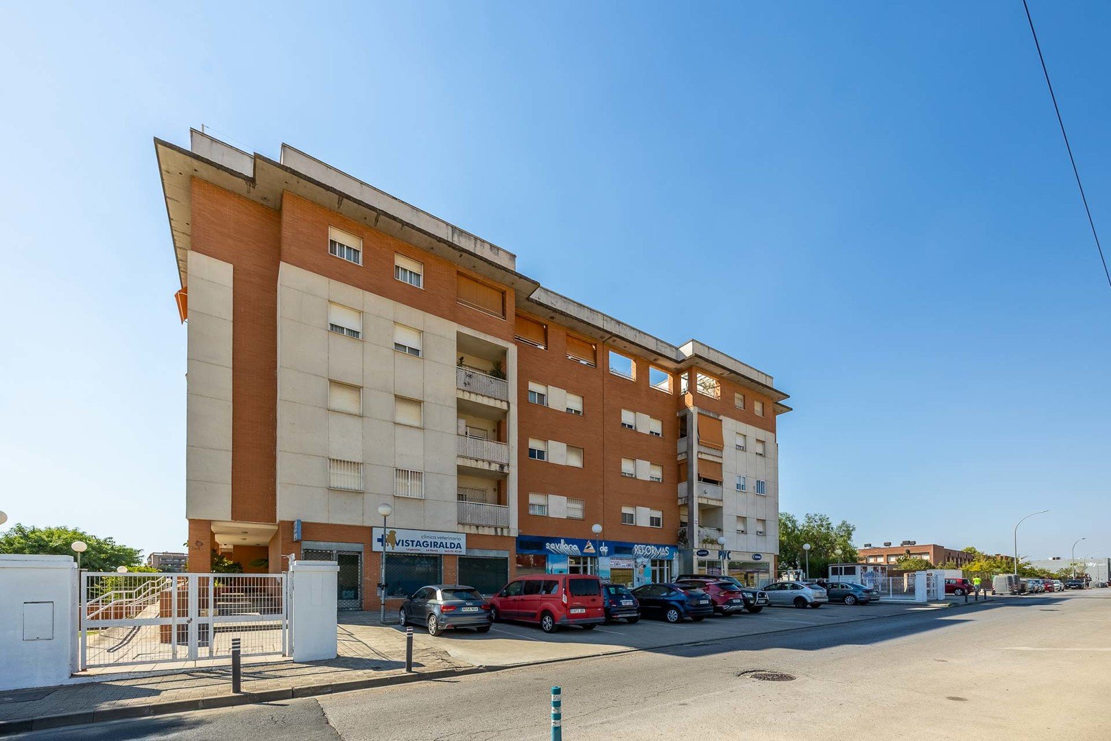 Pis de 96 m² a San Juan de Aznalfarache