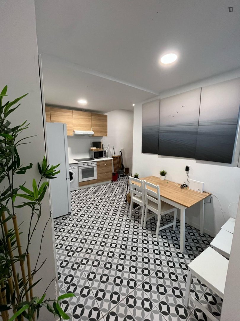 Habitació de lloguer, Madrid