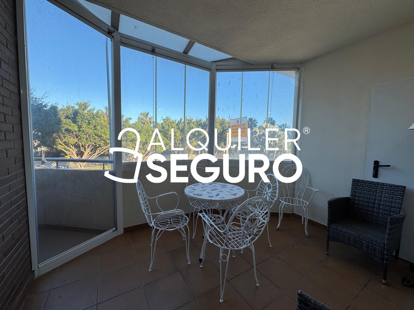 Piso de 140 m² en Málaga