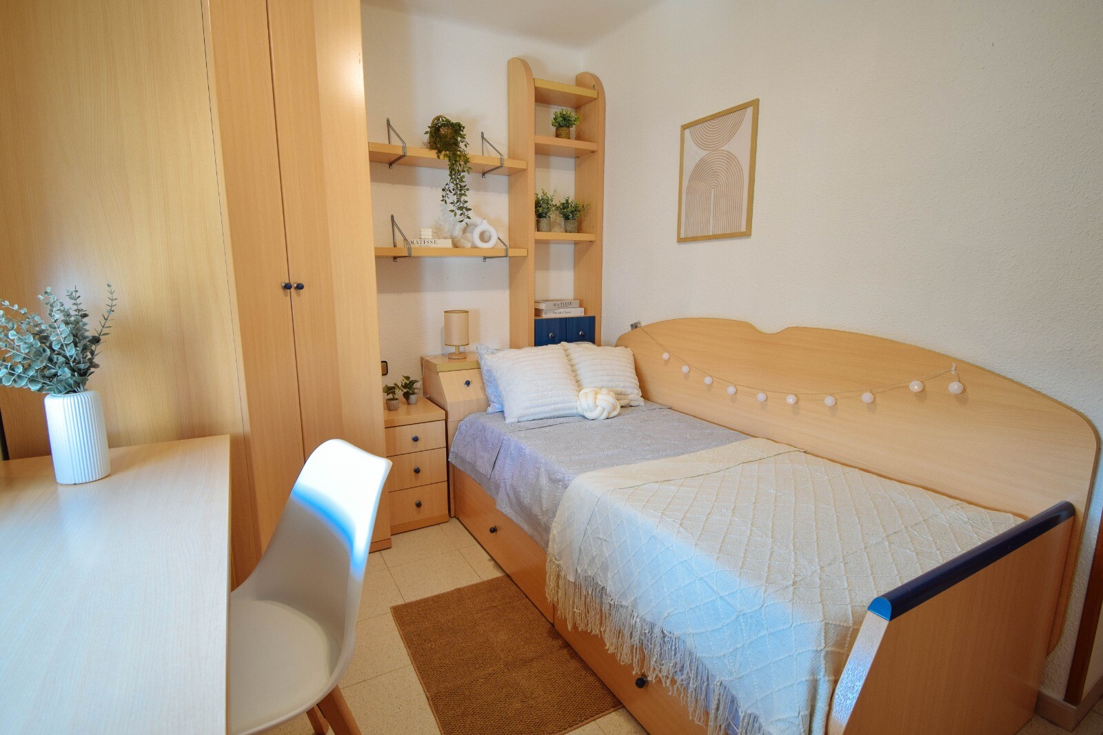 Habitación 128 m², Lérida