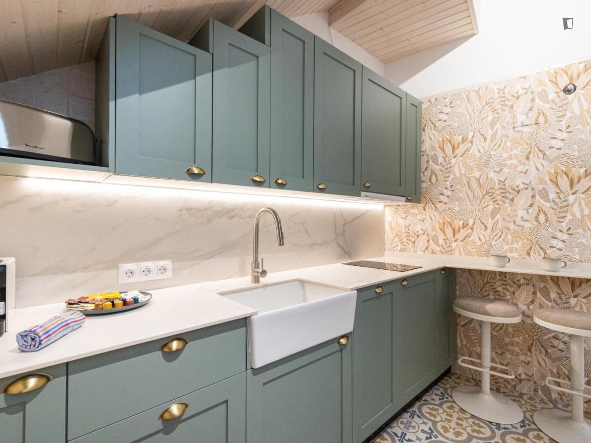 Piso de 52 m² en Málaga