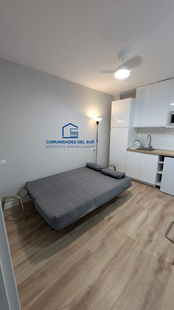 Piso de 14 m² en Cádiz