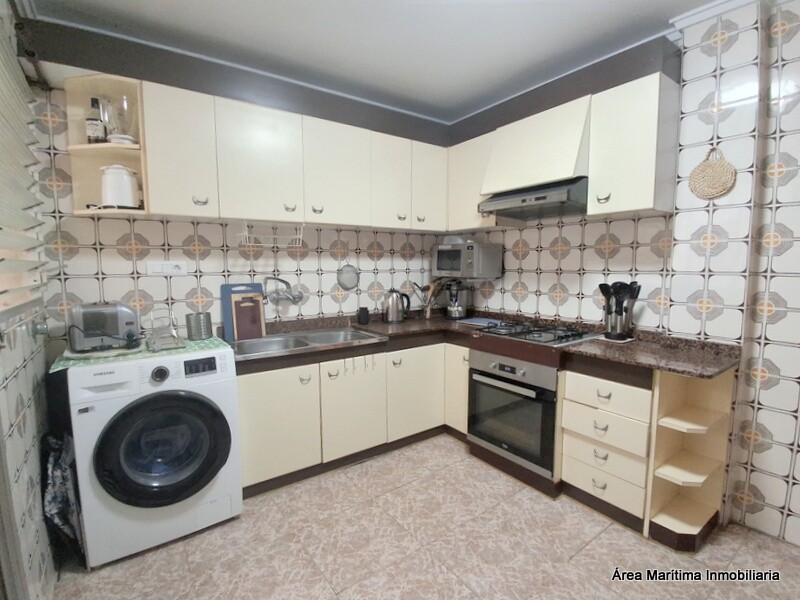 Piso de 121 m² en Valencia