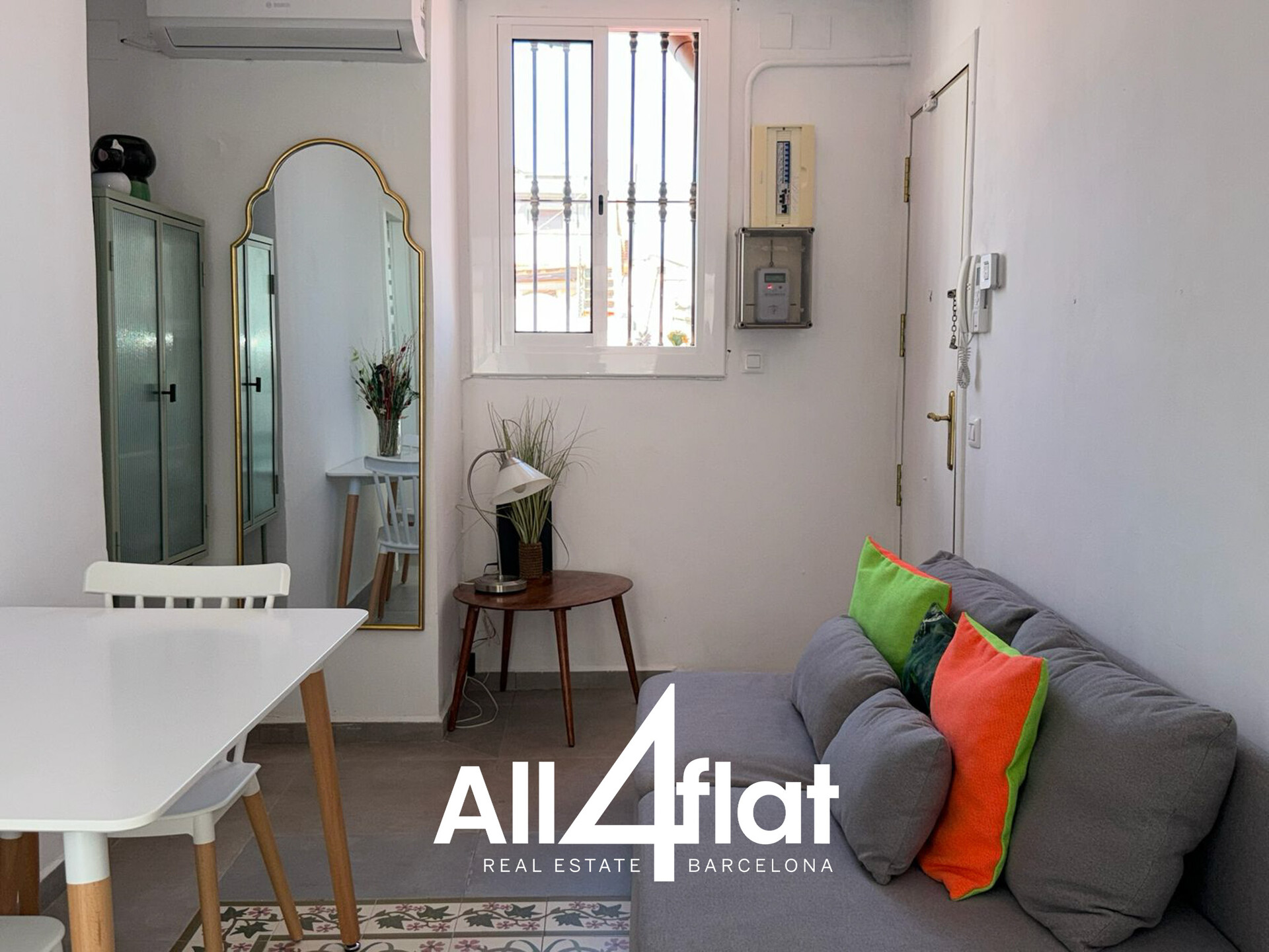 Pis de 45 m² a Barcelona