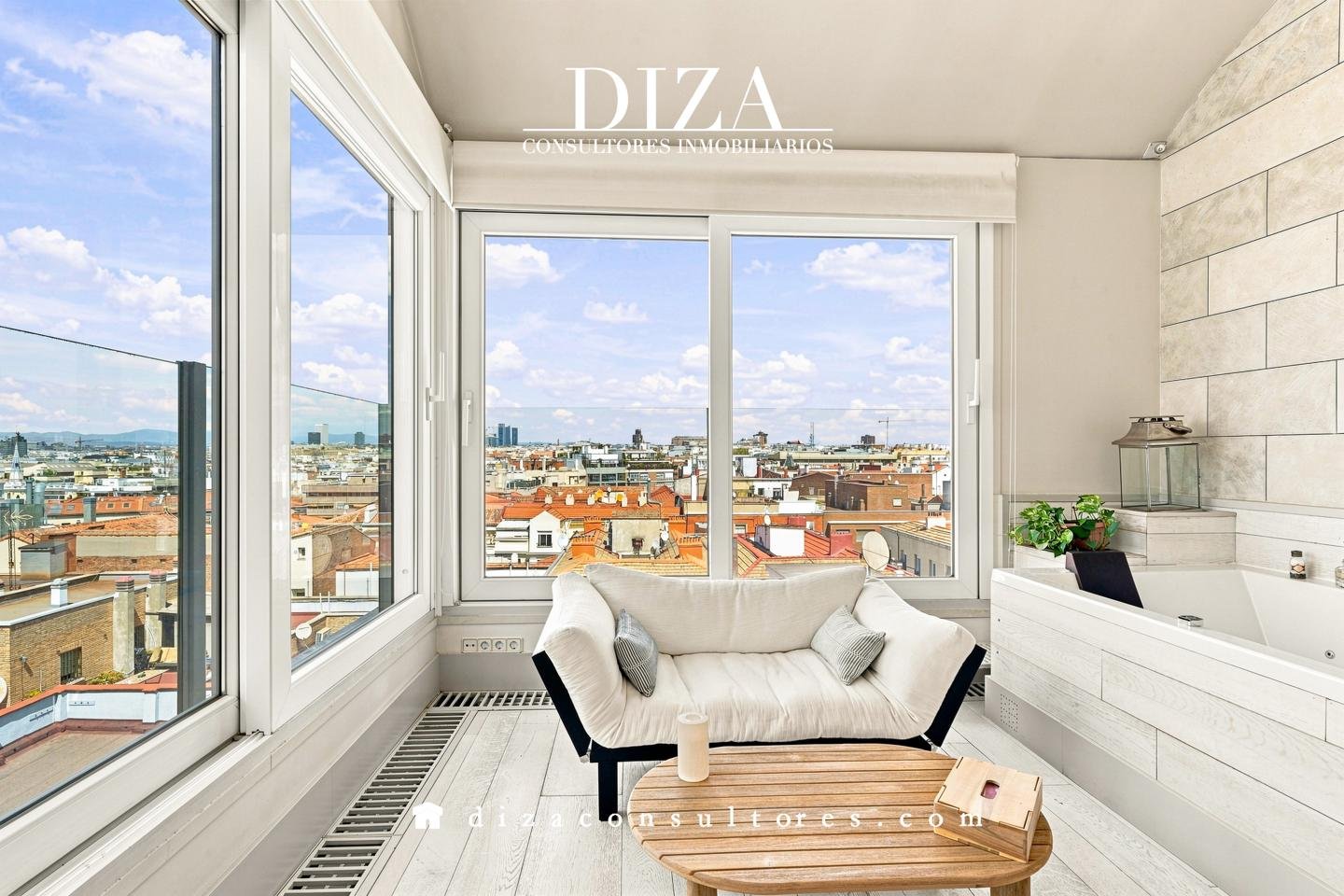 Wohnung 192 m² in Madrid