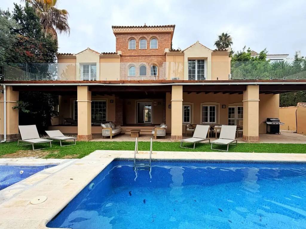 Casa de 545 m² en Benahavís