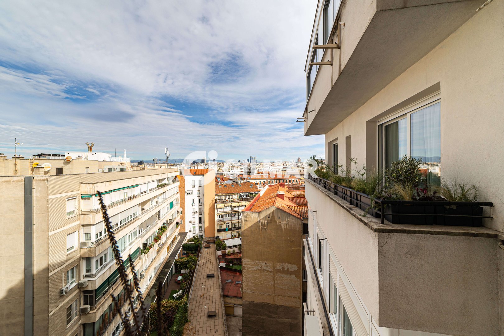 Piso de 270 m² en Madrid