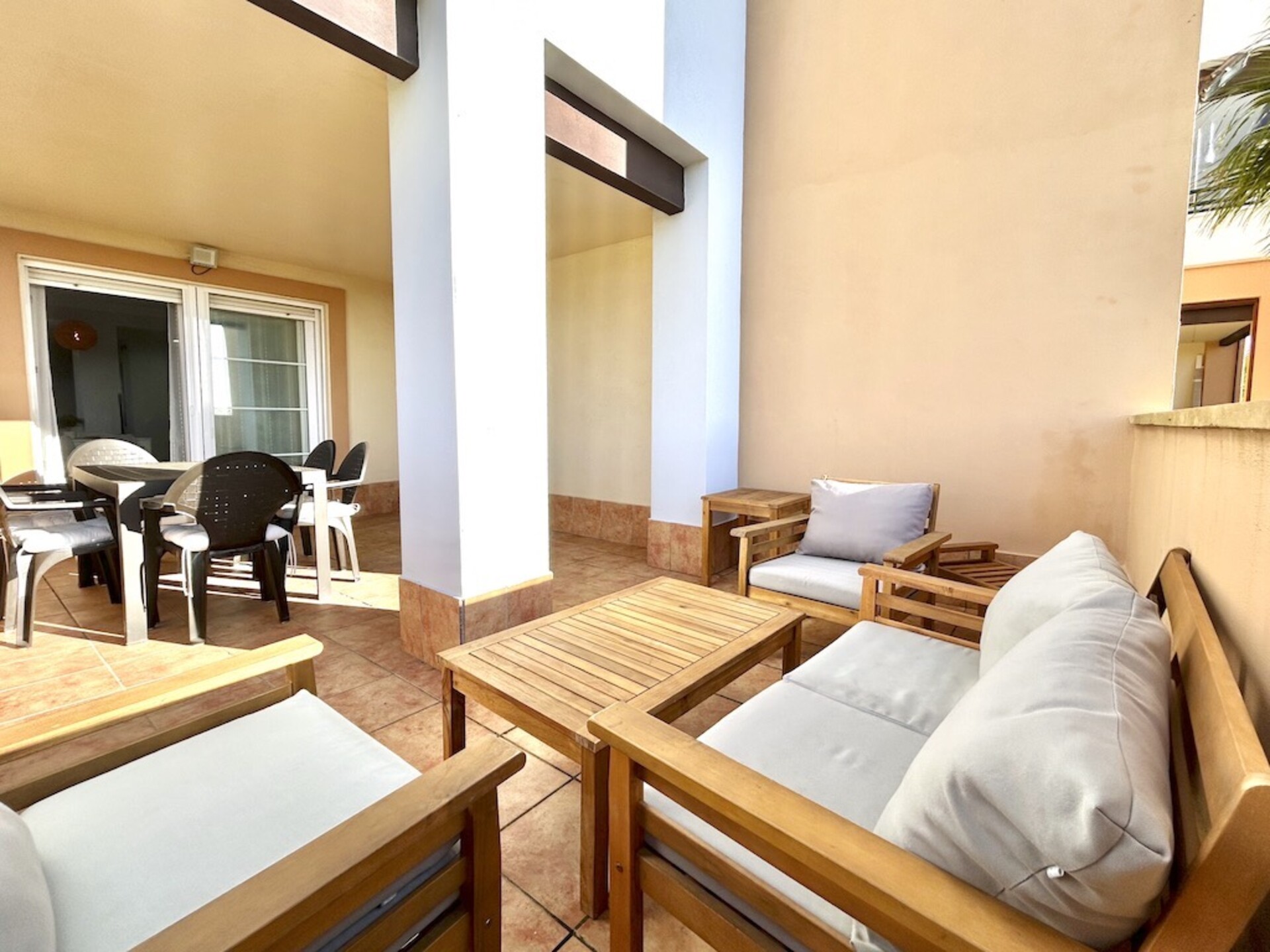 Piso de 78 m² en Ayamonte