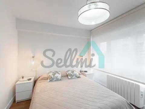 Piso de 86 m² en Gijón