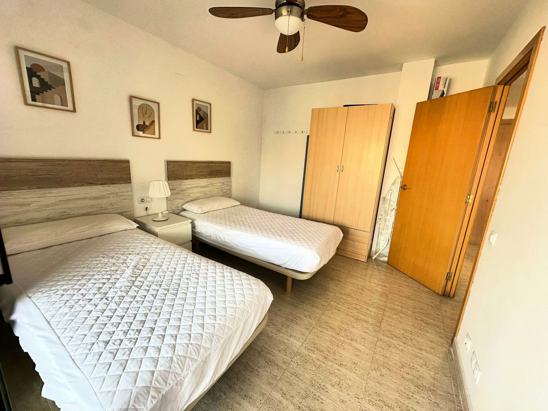 Piso de 64 m² en Benicarló