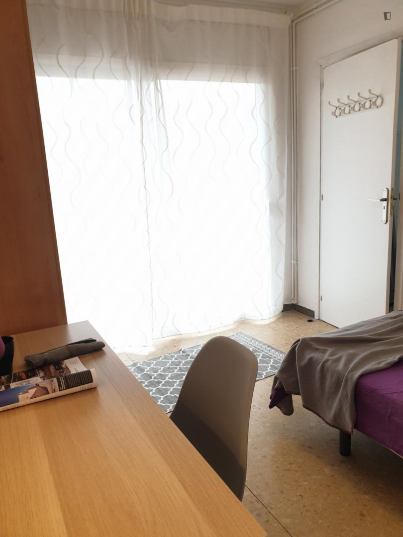 Habitació de lloguer, Barcelona