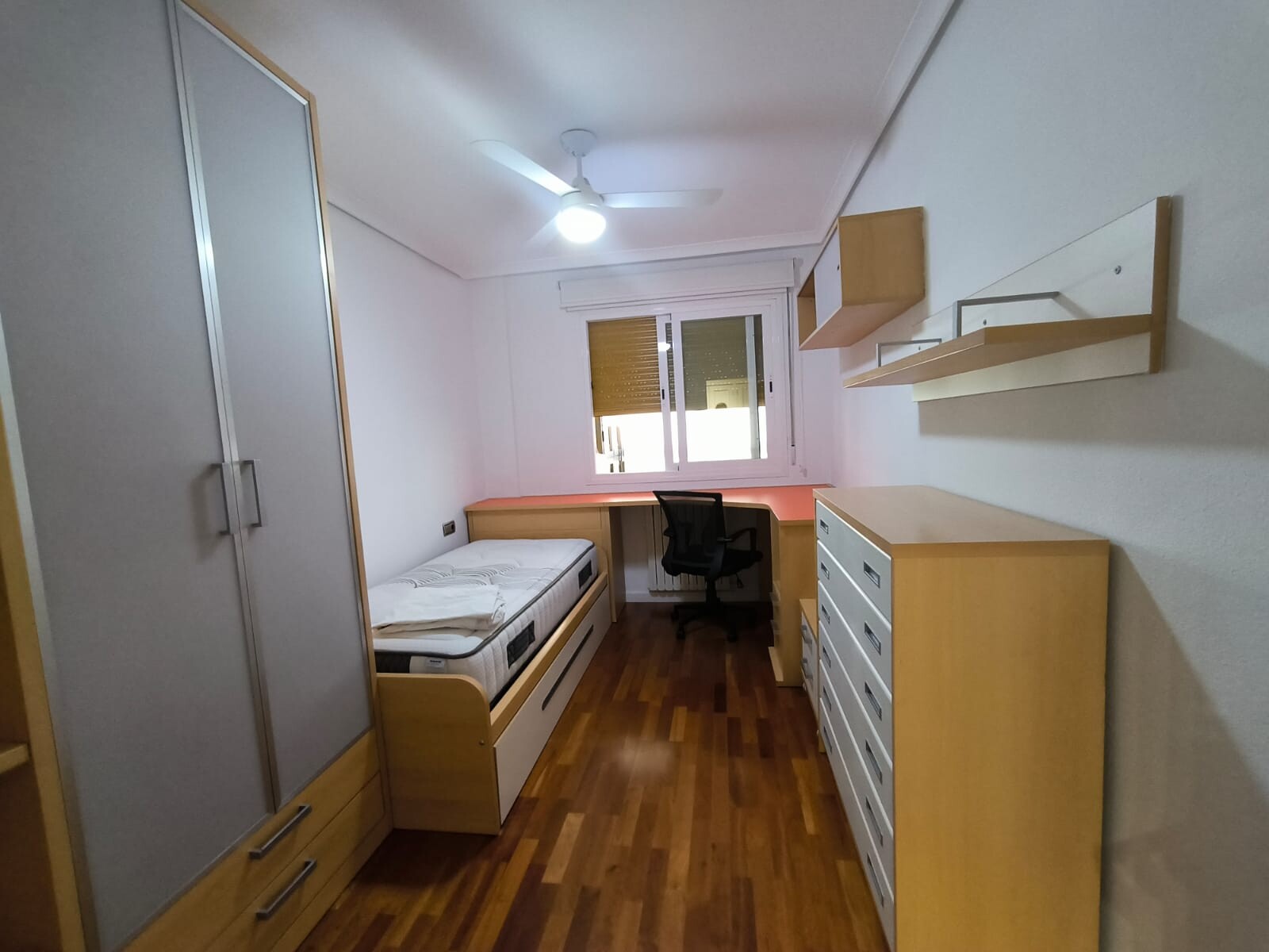 Piso de 90 m² en Albacete