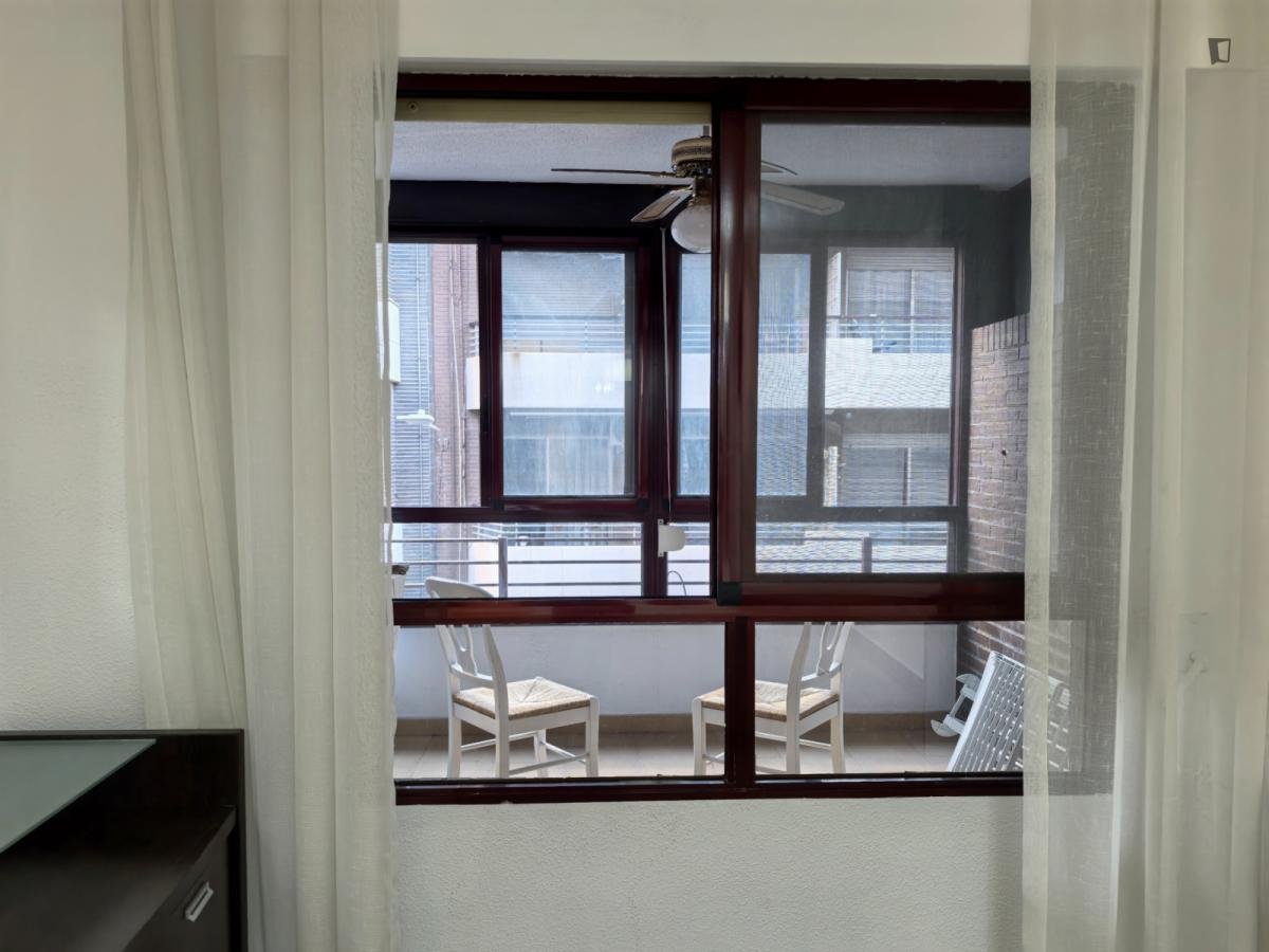 Habitació de lloguer, Alacant