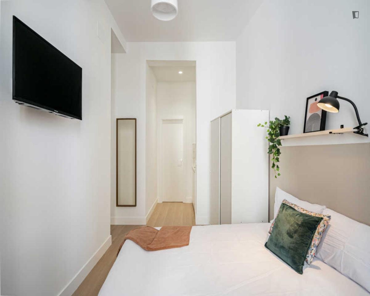 Zimmer zur Miete, Madrid