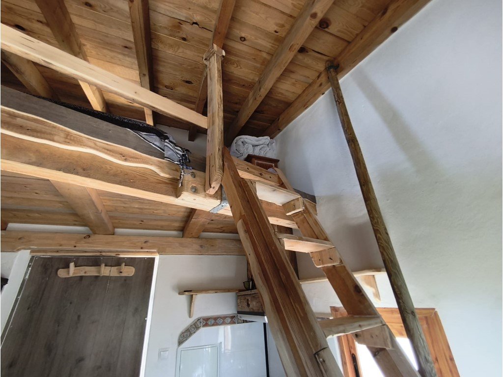 Wohnung 26 m² in Cómpeta