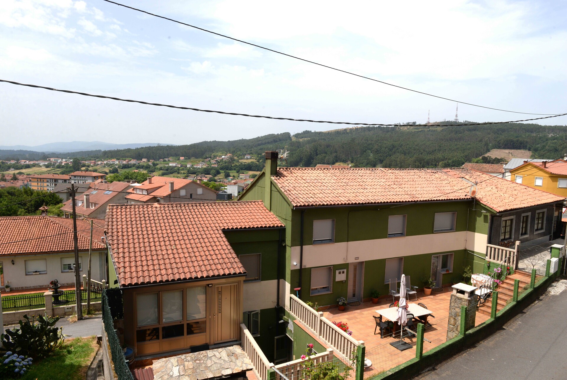 Casa de 277 m² en Santiago de Compostela