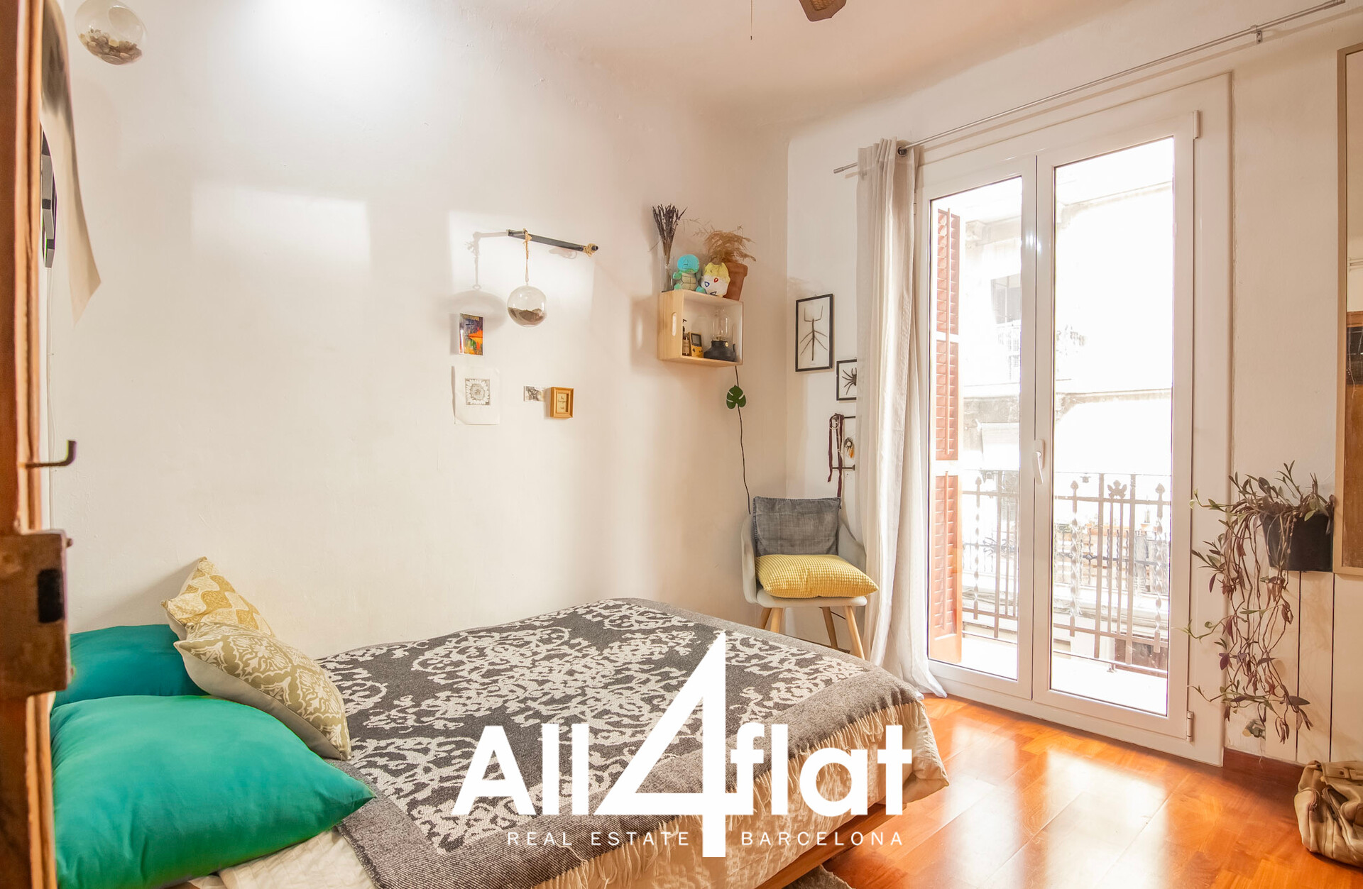 Pis de 51 m² a Barcelona