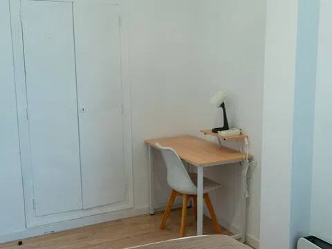 Habitació de lloguer, Saragossa