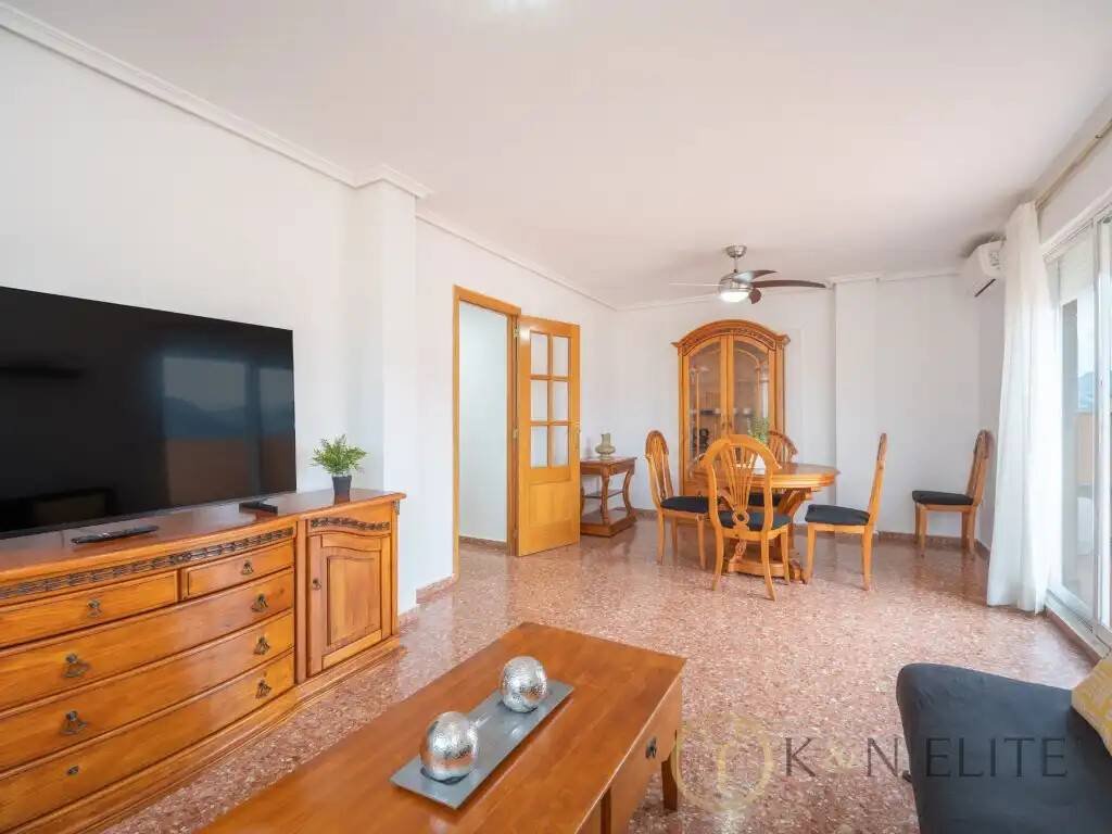 Piso de 123 m² en Sagunto