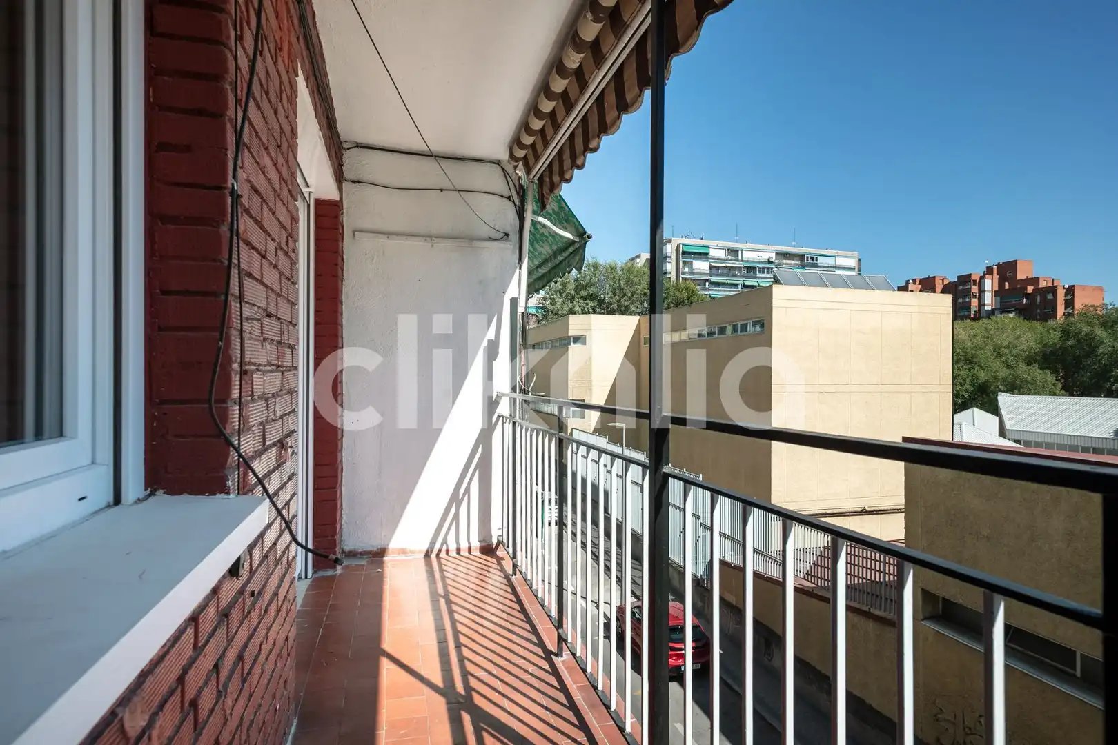 Pis de 54 m² a Madrid
