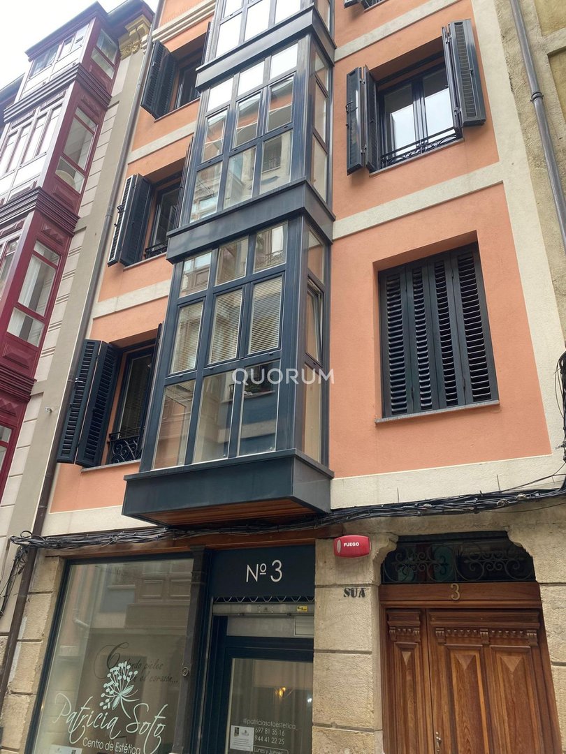 Piso de 70 m² en Portugalete
