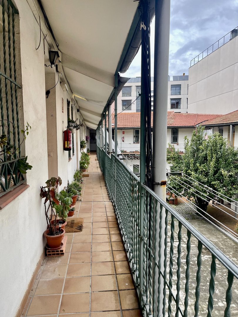 Piso de 40 m² en Madrid