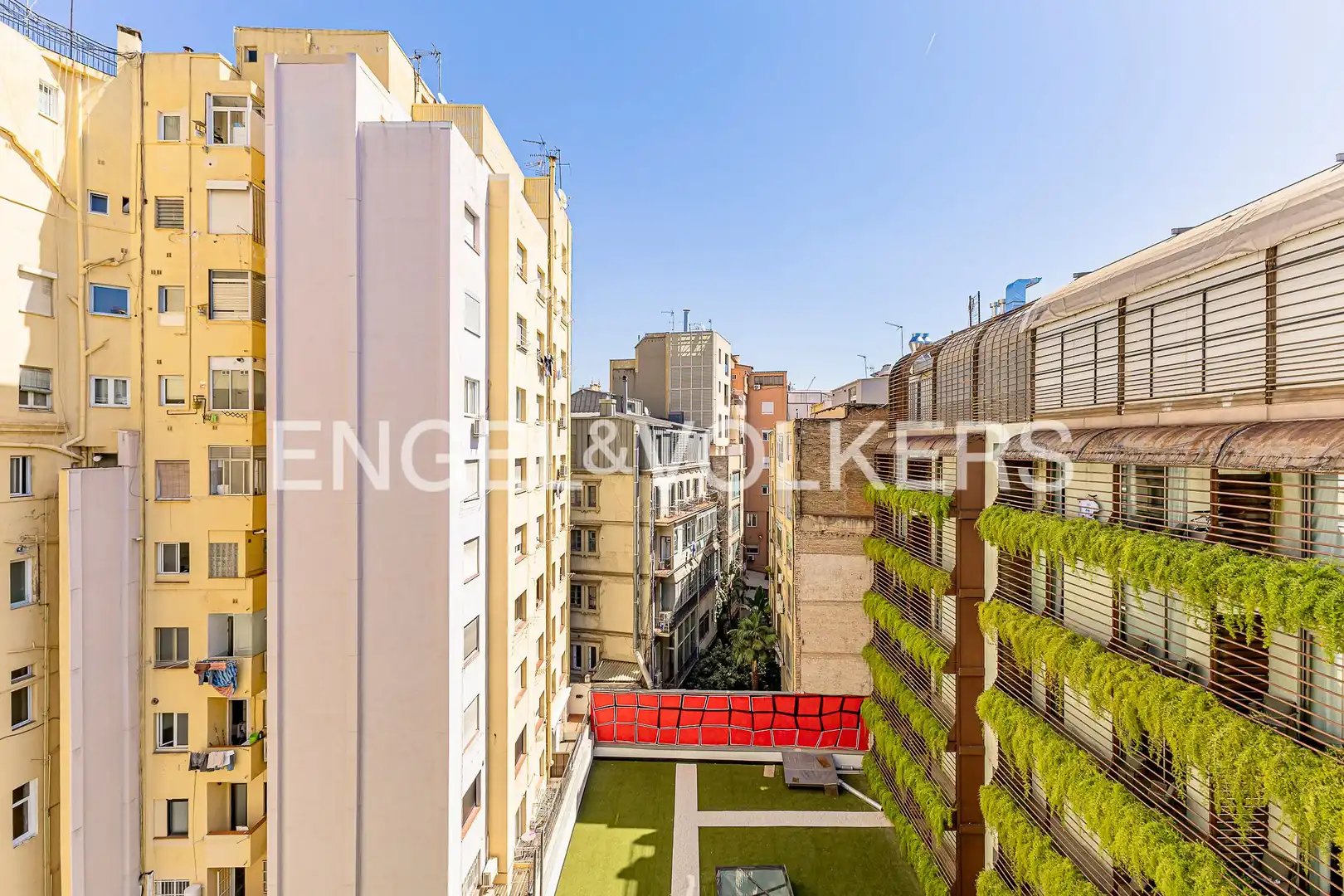 Piso de 200 m² en Barcelona
