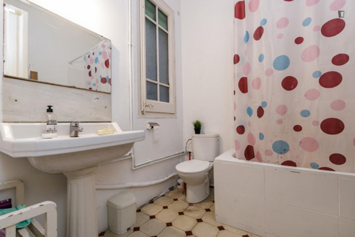 Stanza in affitto, Barcelona
