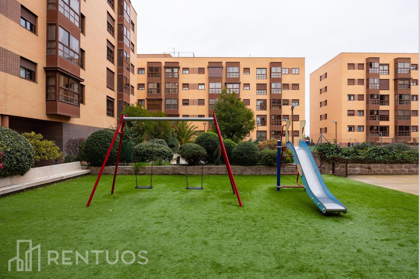 Piso de 46 m² en Madrid