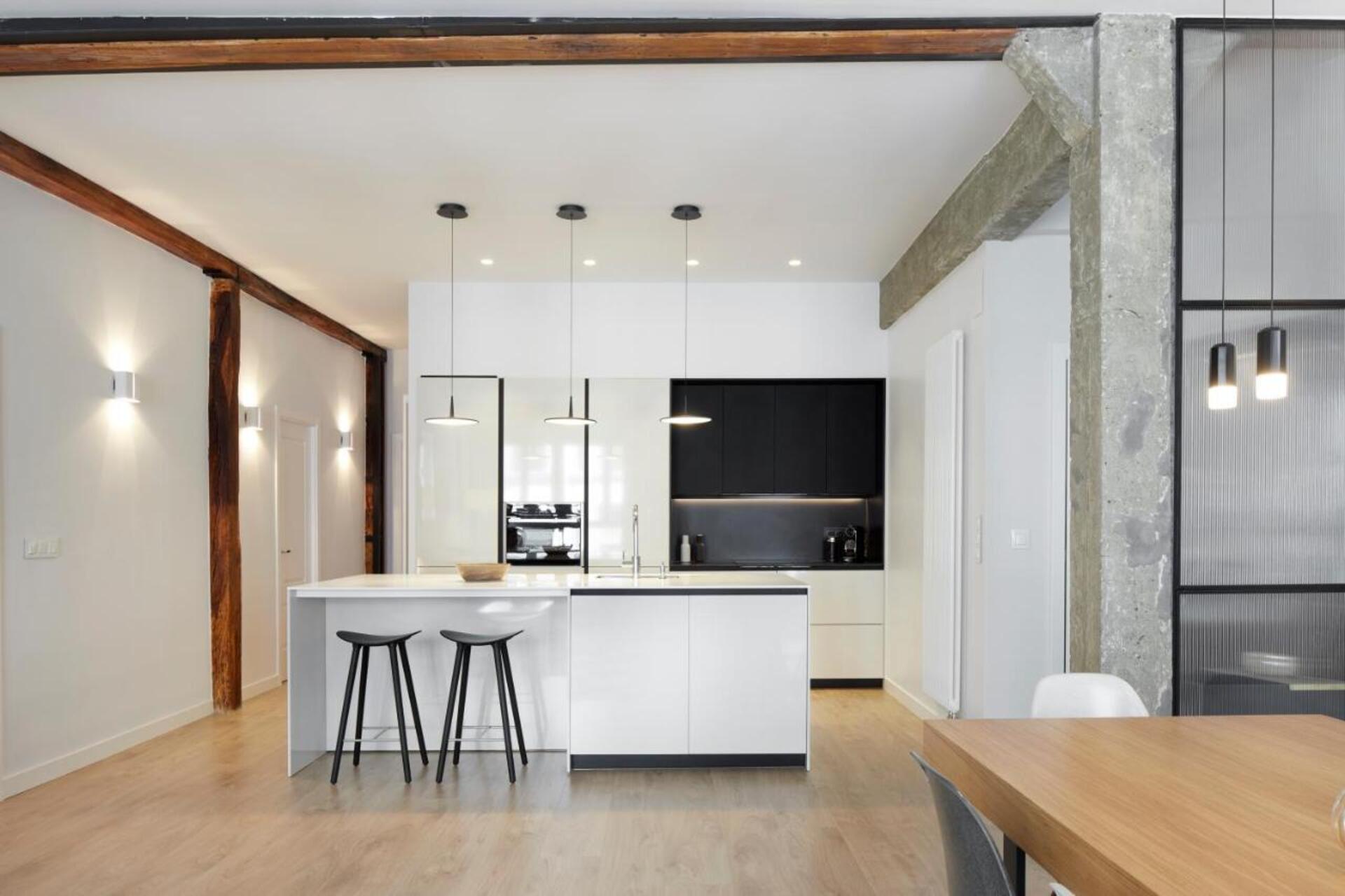 Piso de 85 m² en Oviedo