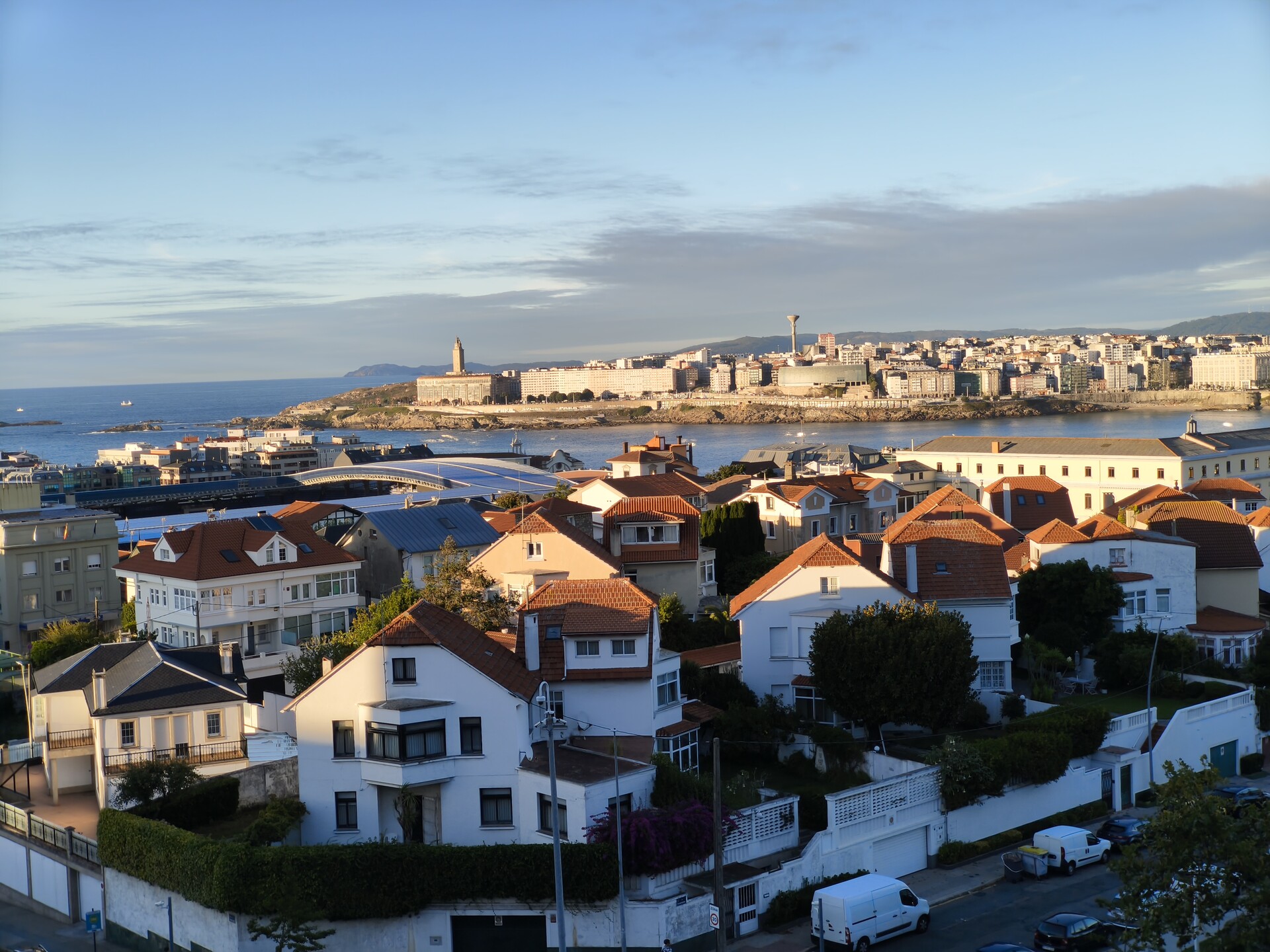 Piso de 108 m² en La Coruña