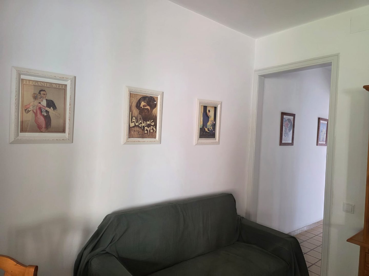 Habitación 120 m², Barcelona