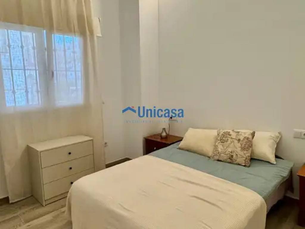 Pis de 58 m² a Màlaga