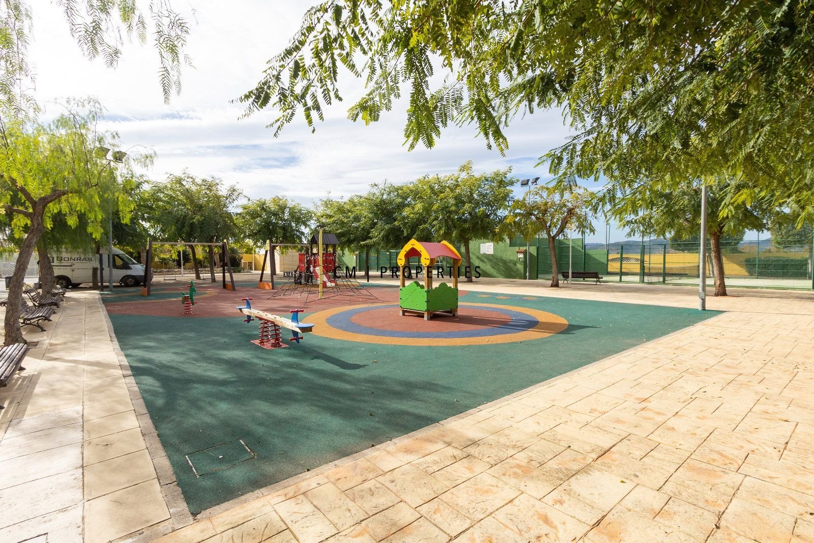 Piso de 113 m² en Sagunto