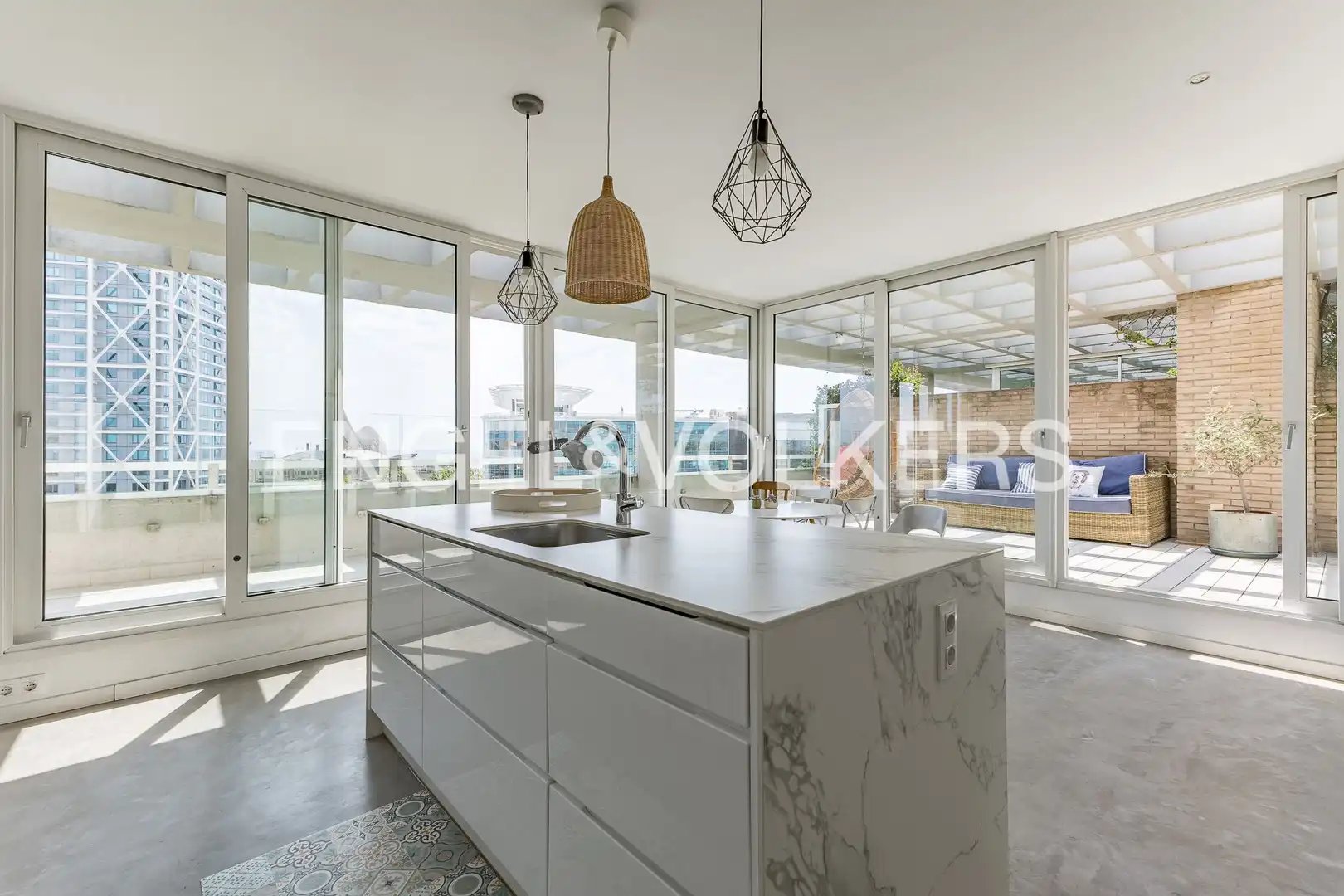 Piso de 220 m² en Barcelona