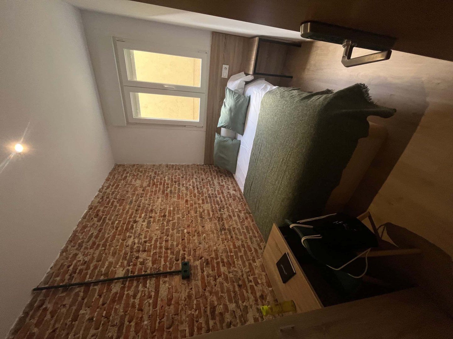 Habitació de lloguer, Madrid