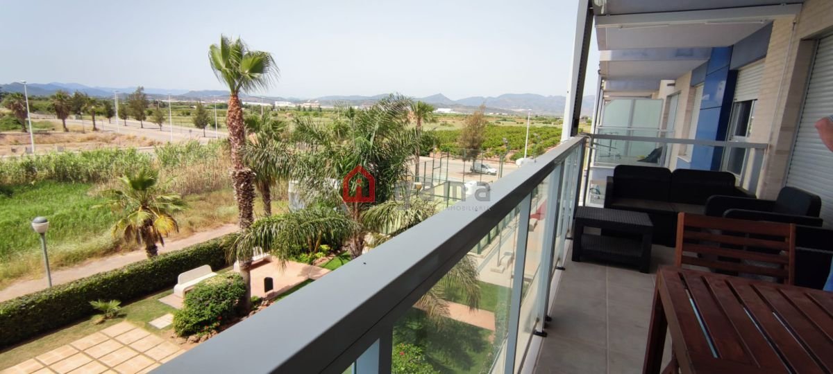Piso de 85 m² en Moncófar