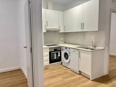 Pis de 45 m² a Madrid