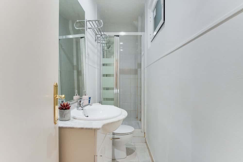 Zimmer zur Miete, Madrid