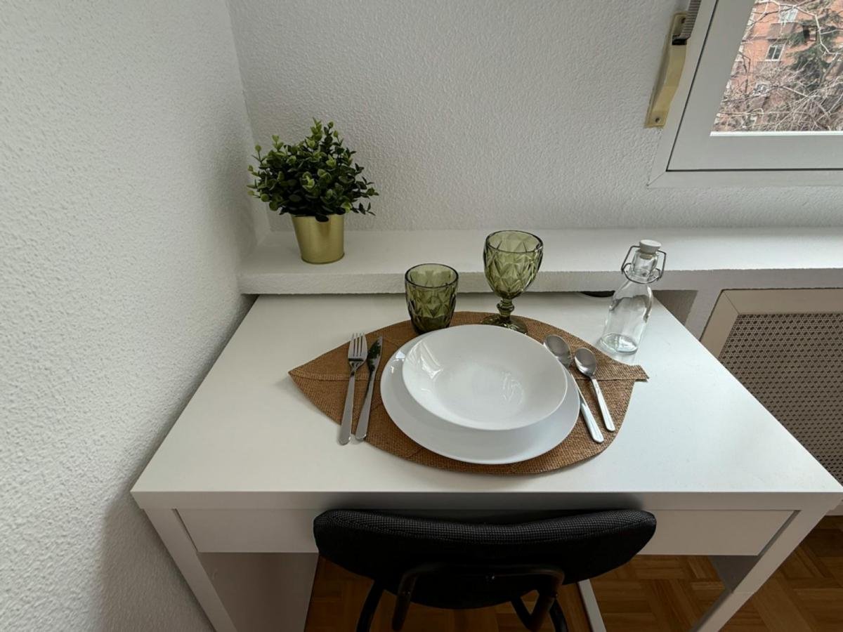 Habitació de lloguer, Coslada