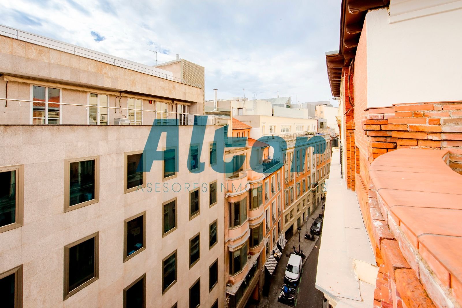Квартира 120 м² у Madrid