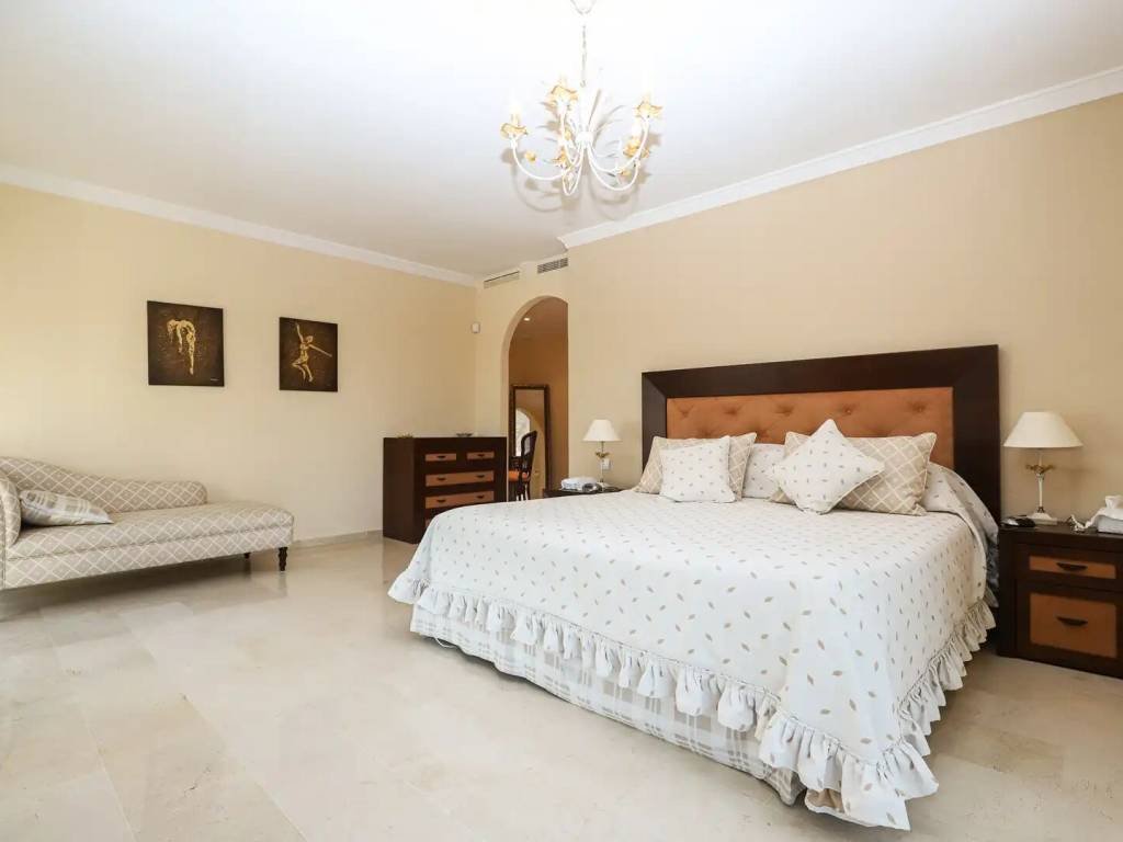 Casa de 658 m² a Benahavís
