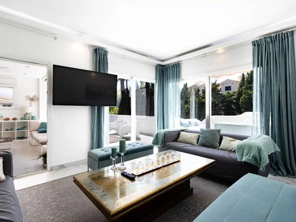 Piso de 140 m² en Marbella