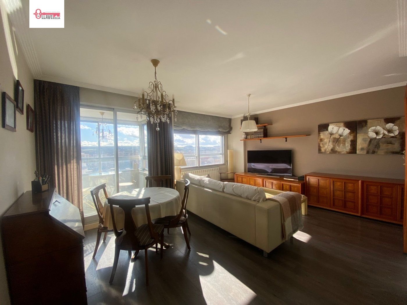 Pis de 54 m² a Burgos